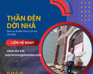 Di dời nhà lui sau 30m ở Hồng Ngự